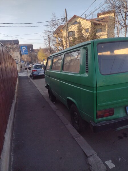 Volkswagen Transporter